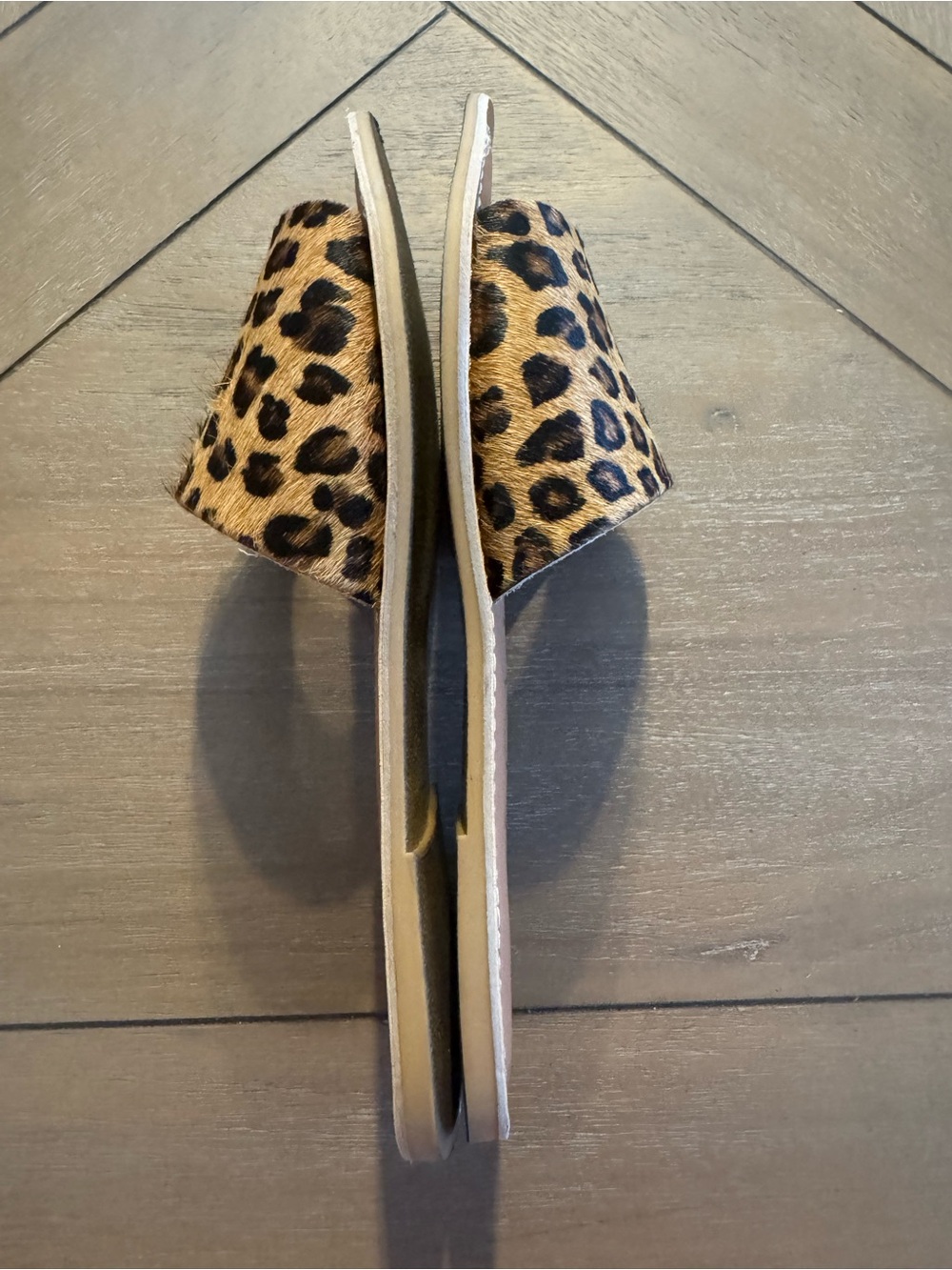 BEACH by Matisse Animal Print Slide Sandals - Picture 5 of 10
